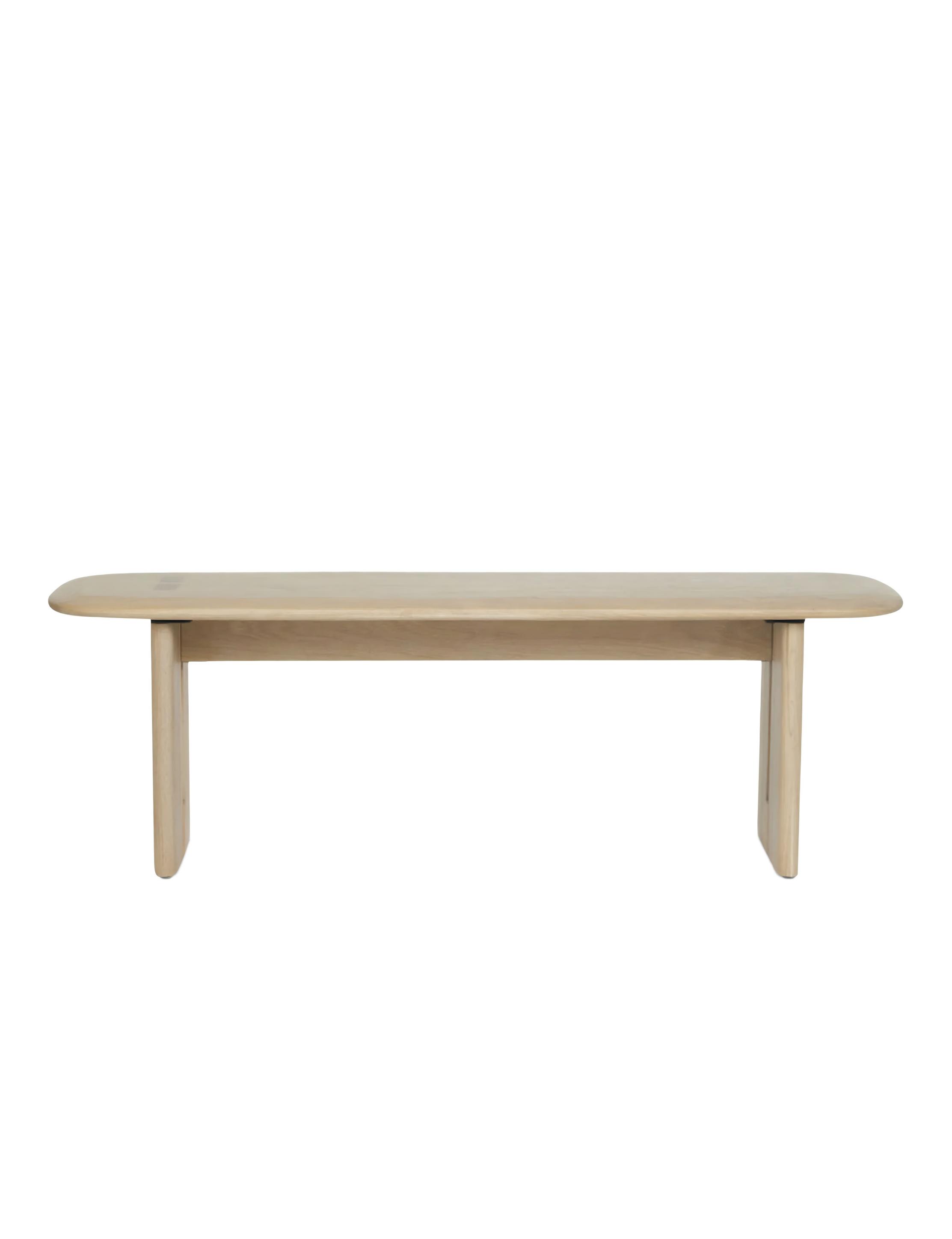 Bench suitable for multiple people