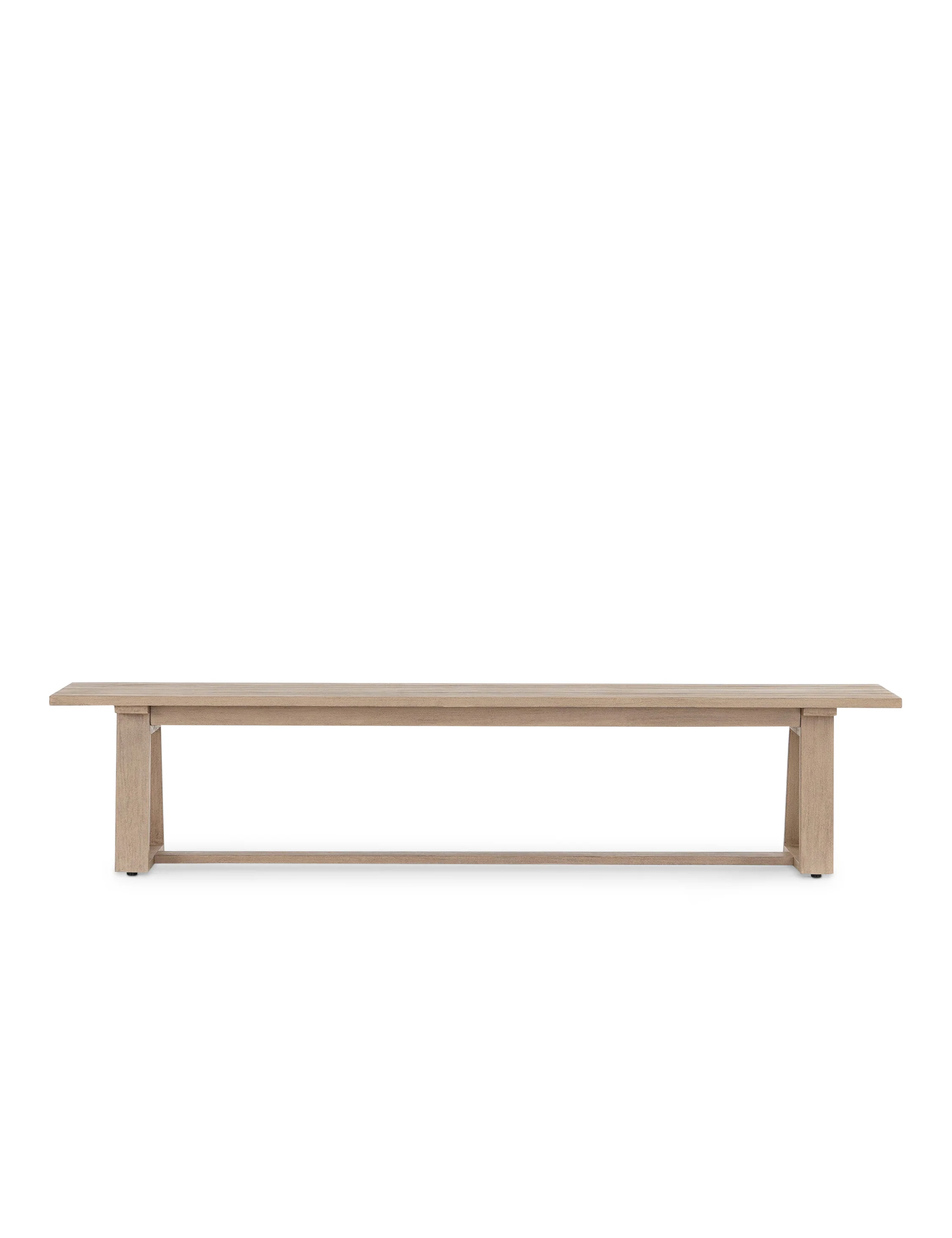 Bench suitable for multiple people
