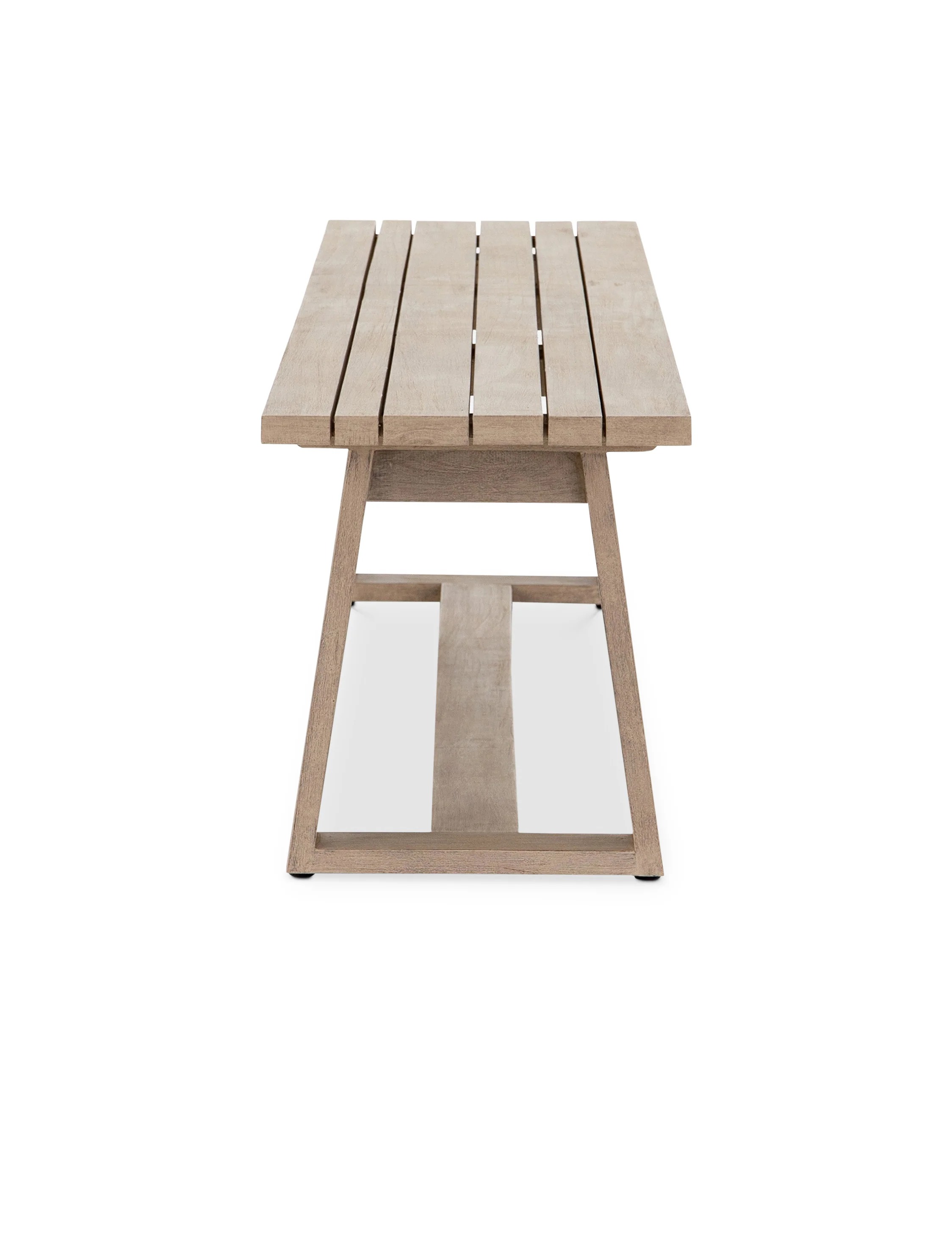 Bench suitable for multiple people Bench suitable for multiple people