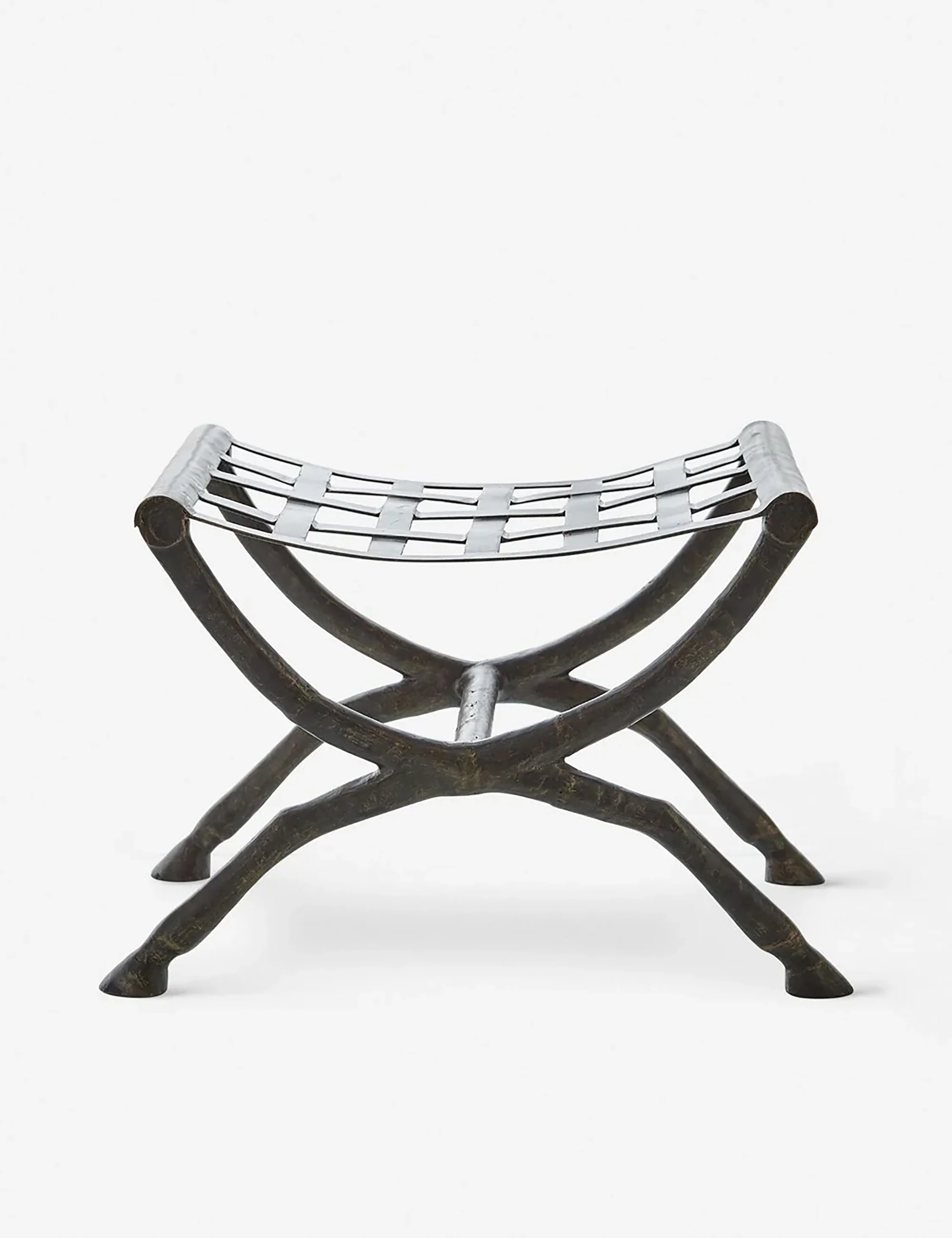 Medieval-Style Openwork Bench Medieval-Style Openwork Bench