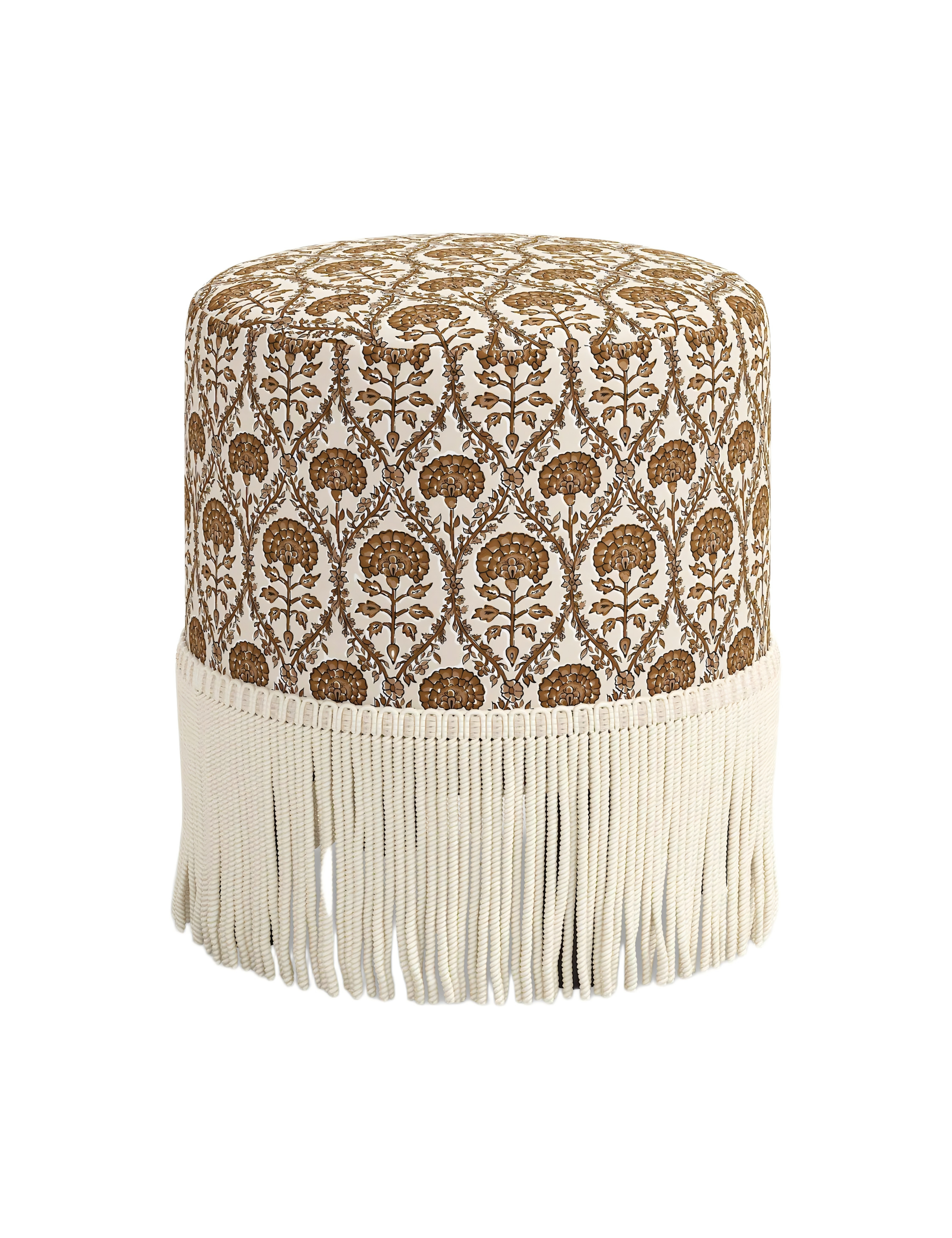 Round Ottoman