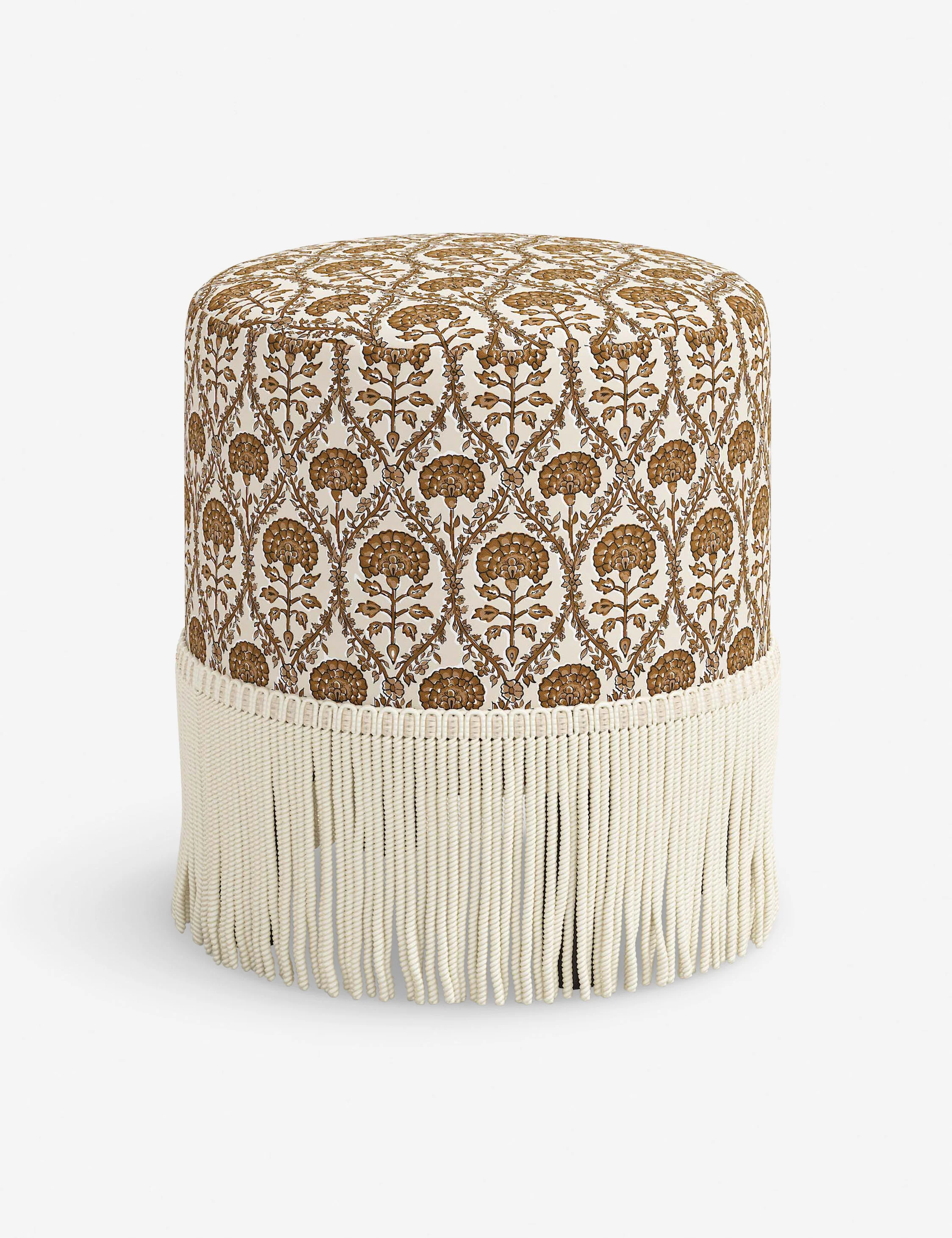 Round Ottoman