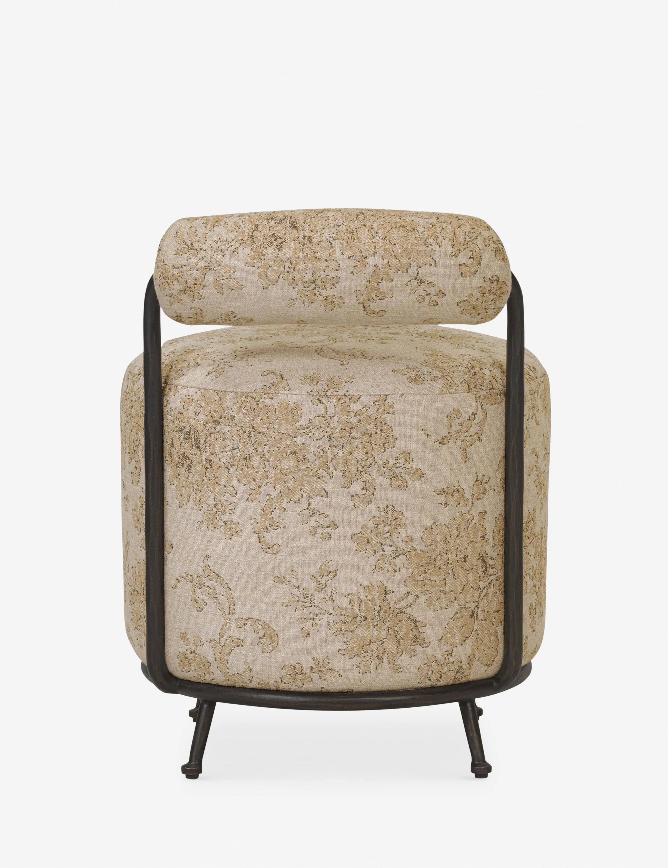 Retro Upholstered Stool Retro Upholstered Stool