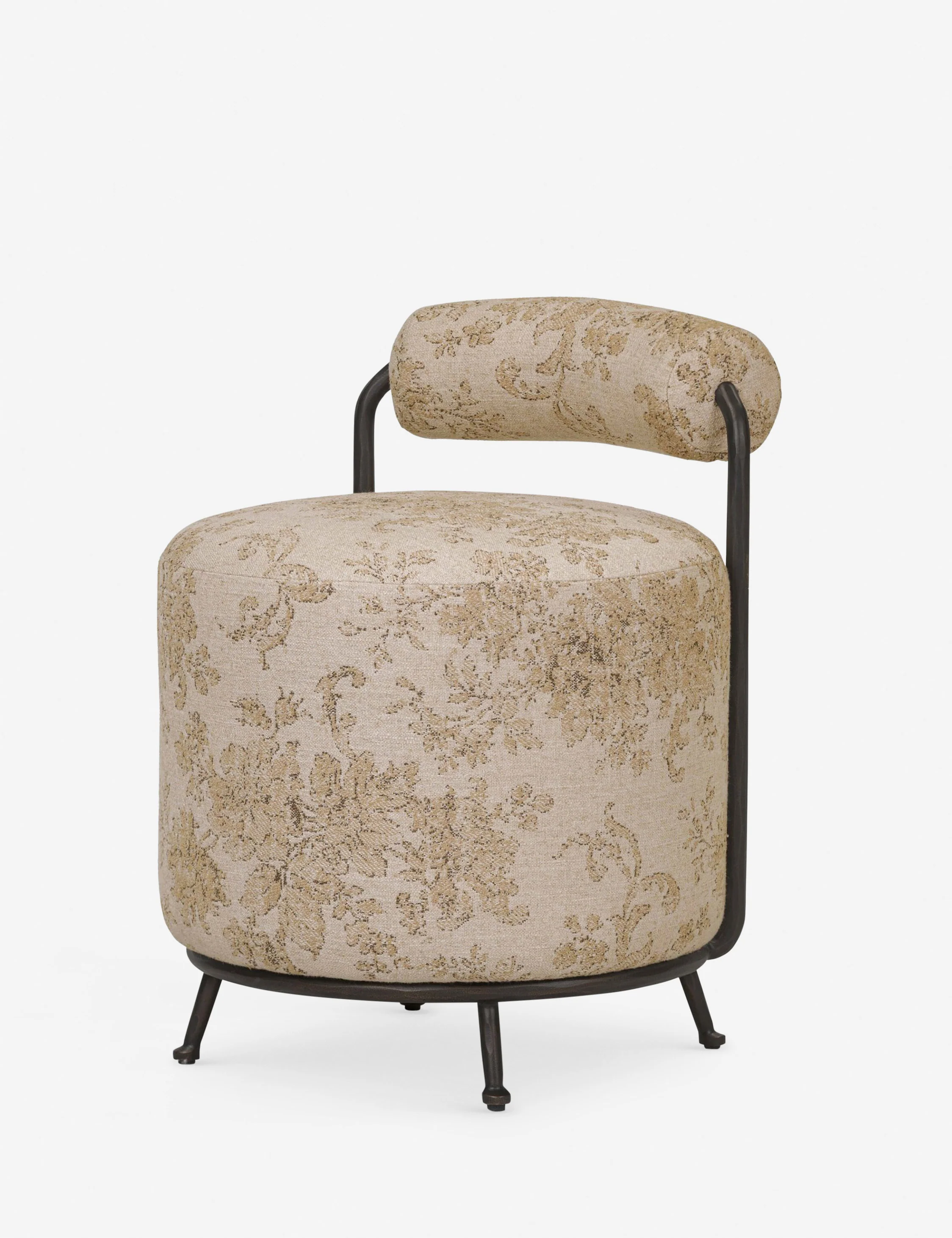 Retro Upholstered Stool Retro Upholstered Stool
