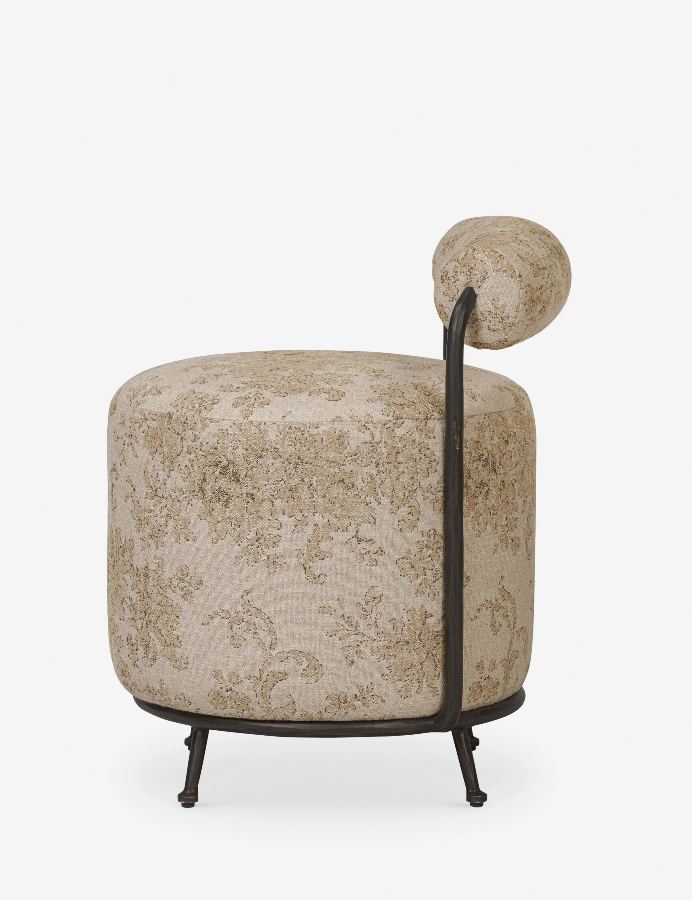 Retro Upholstered Stool Retro Upholstered Stool
