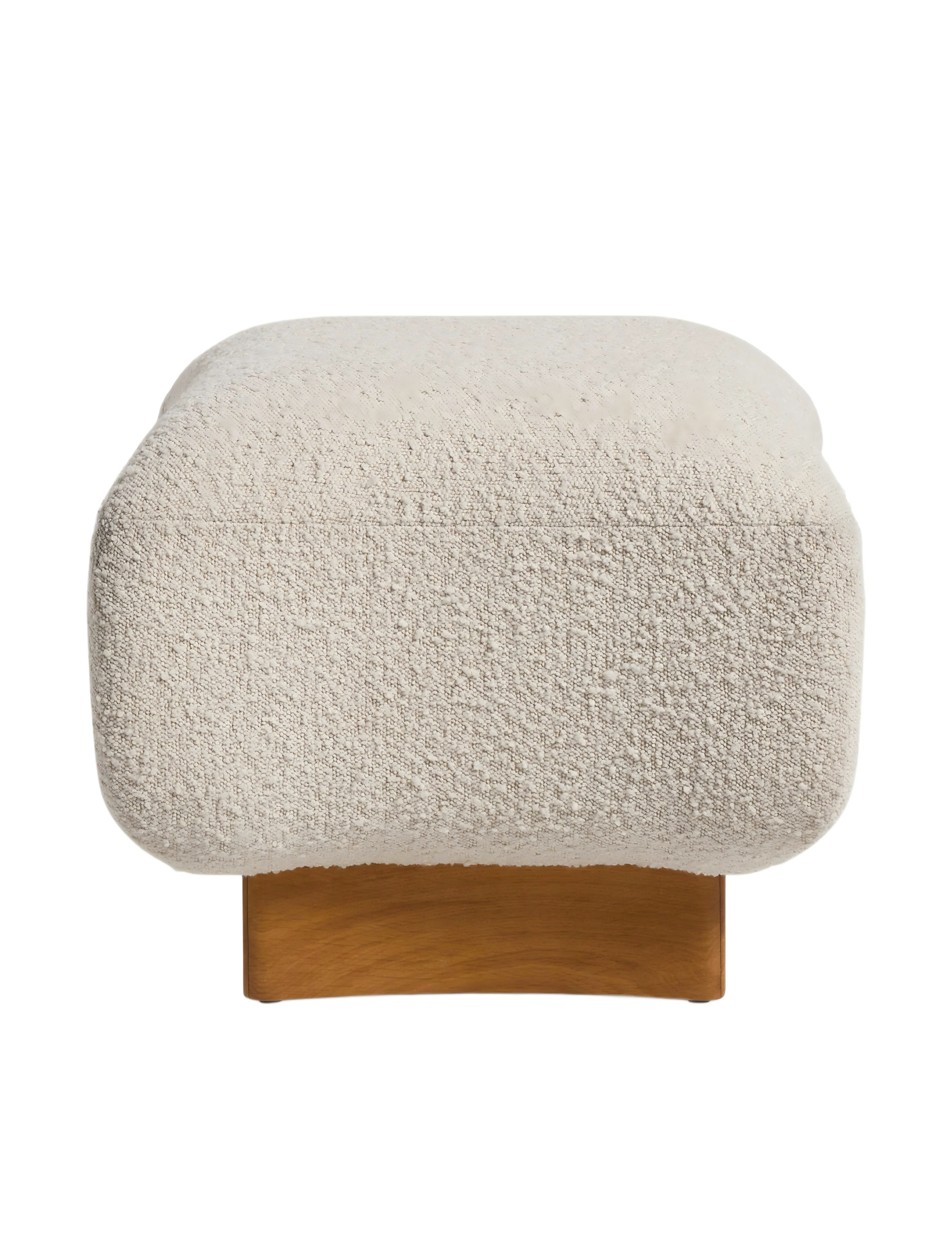 Minimalist Ottoman