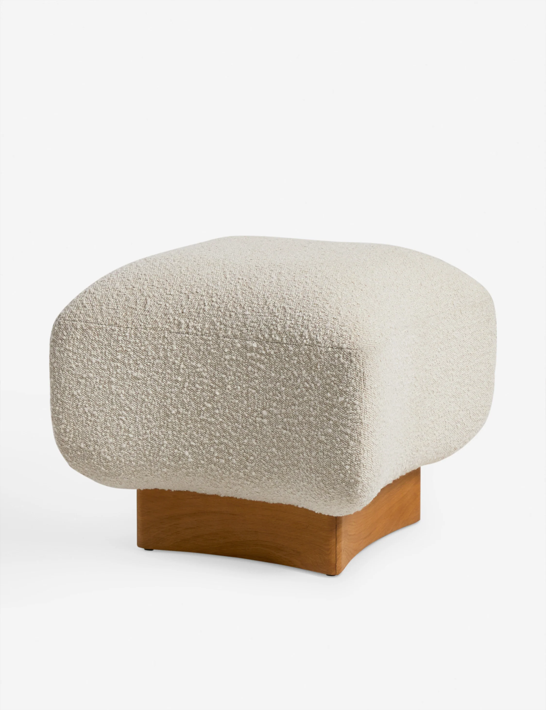 Minimalist Ottoman Minimalist Ottoman