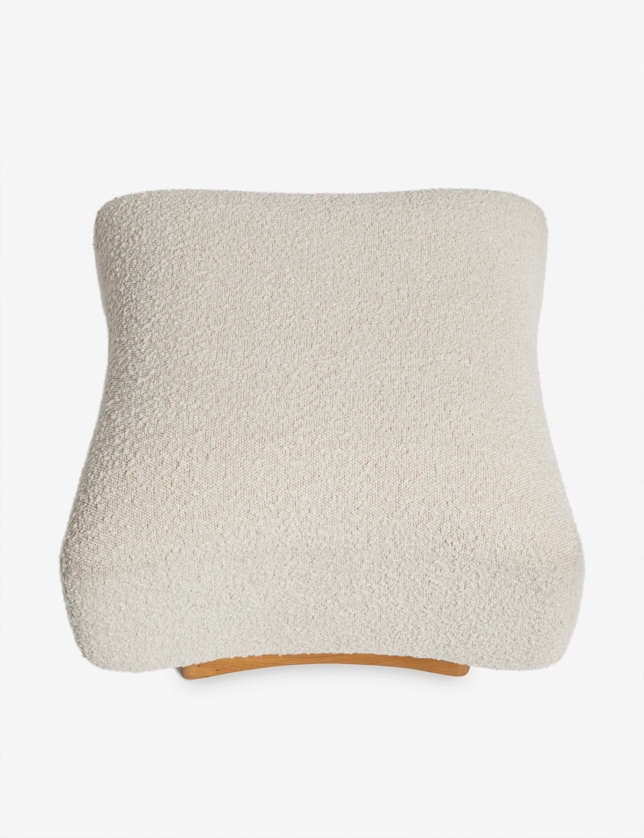 Minimalist Ottoman Minimalist Ottoman