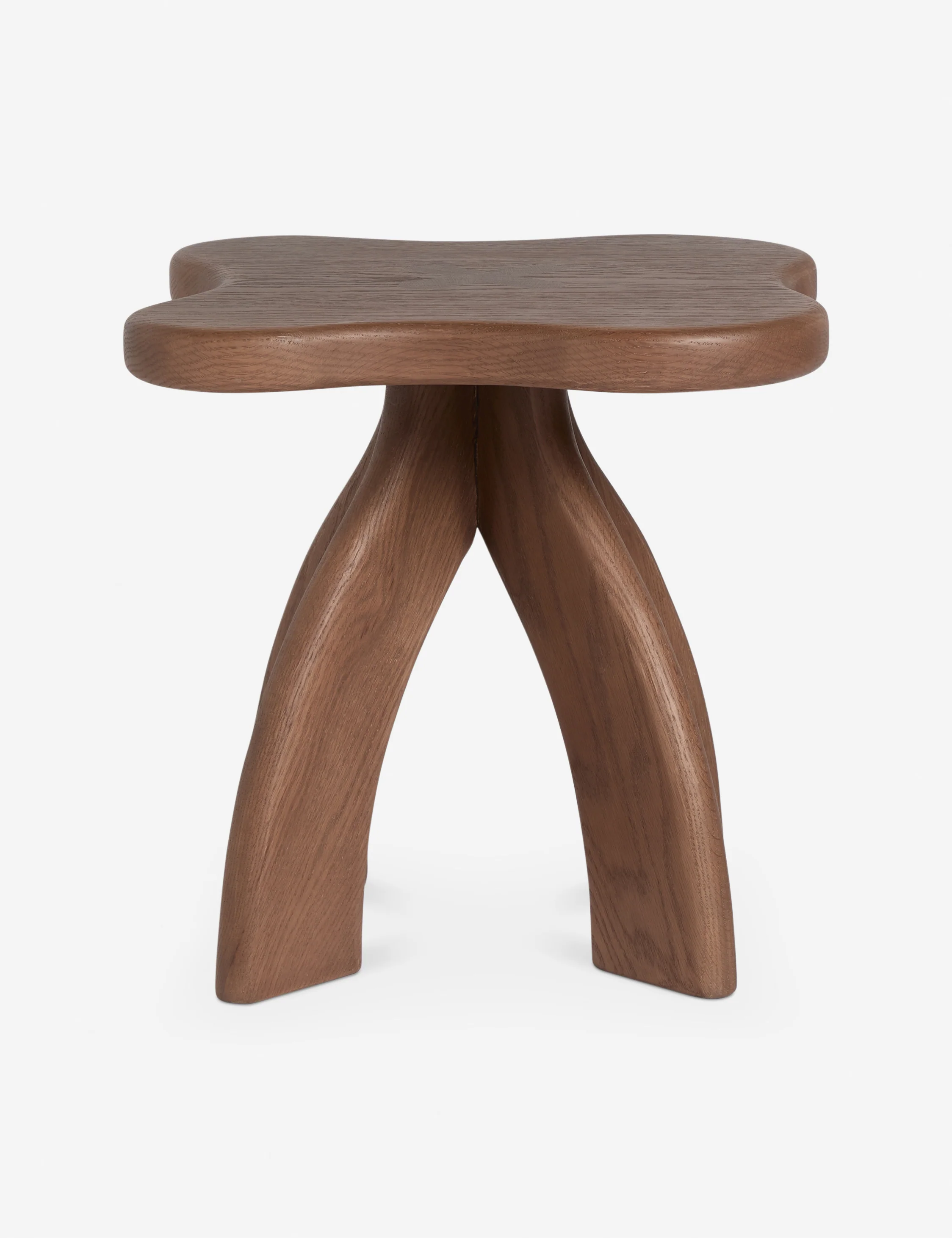 Modern Oak Stool Modern Oak Stool