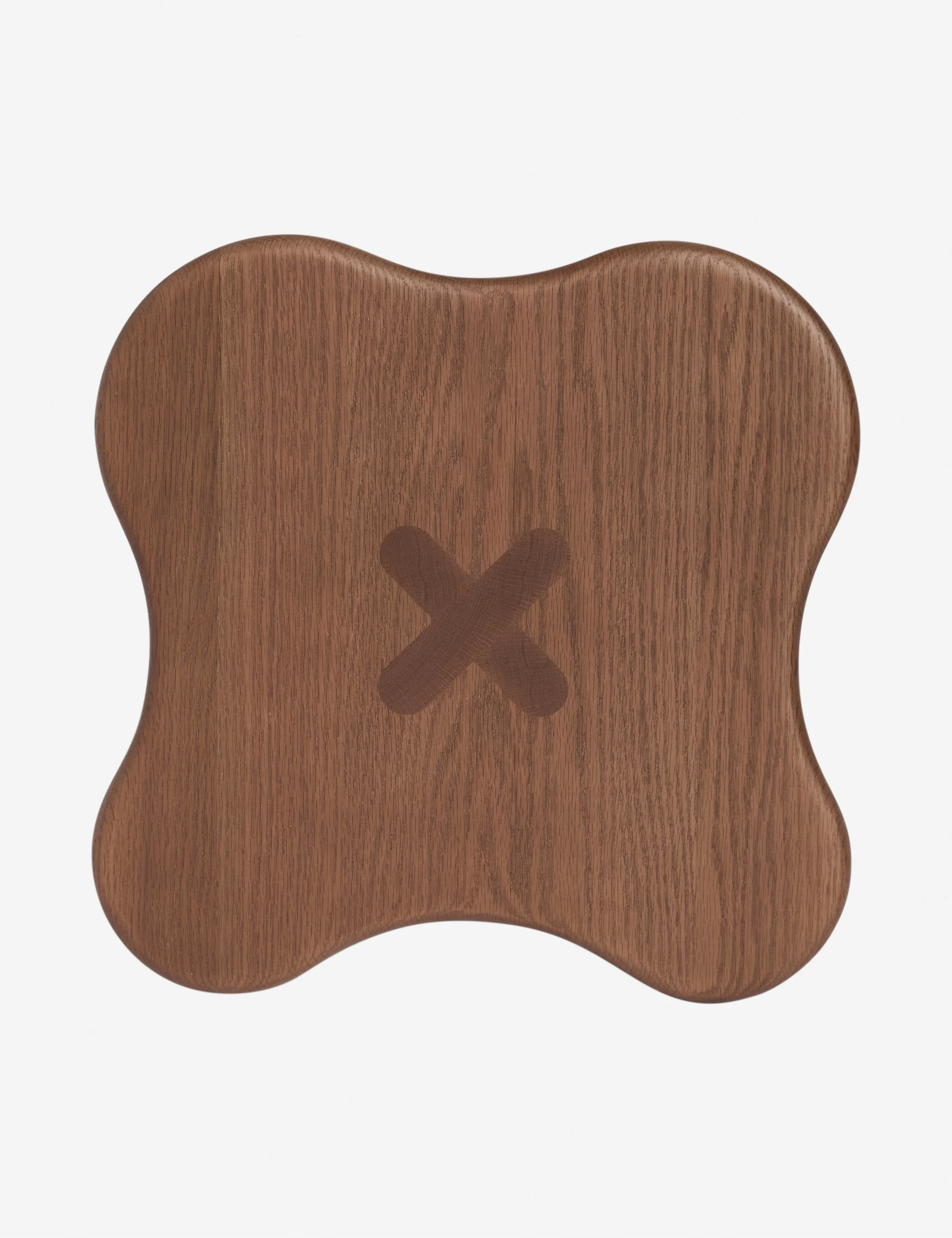 Modern Oak Stool Modern Oak Stool