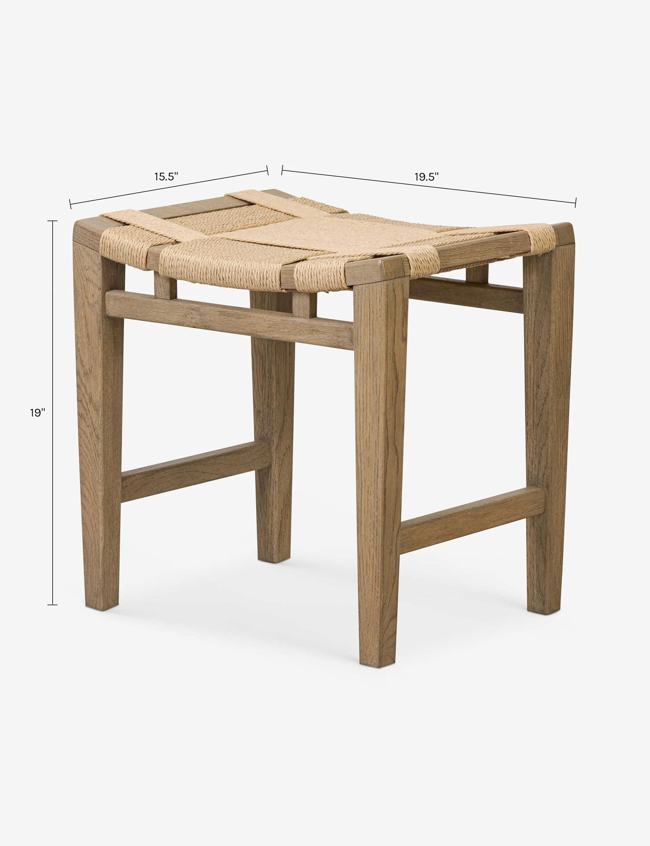 Woven Stool