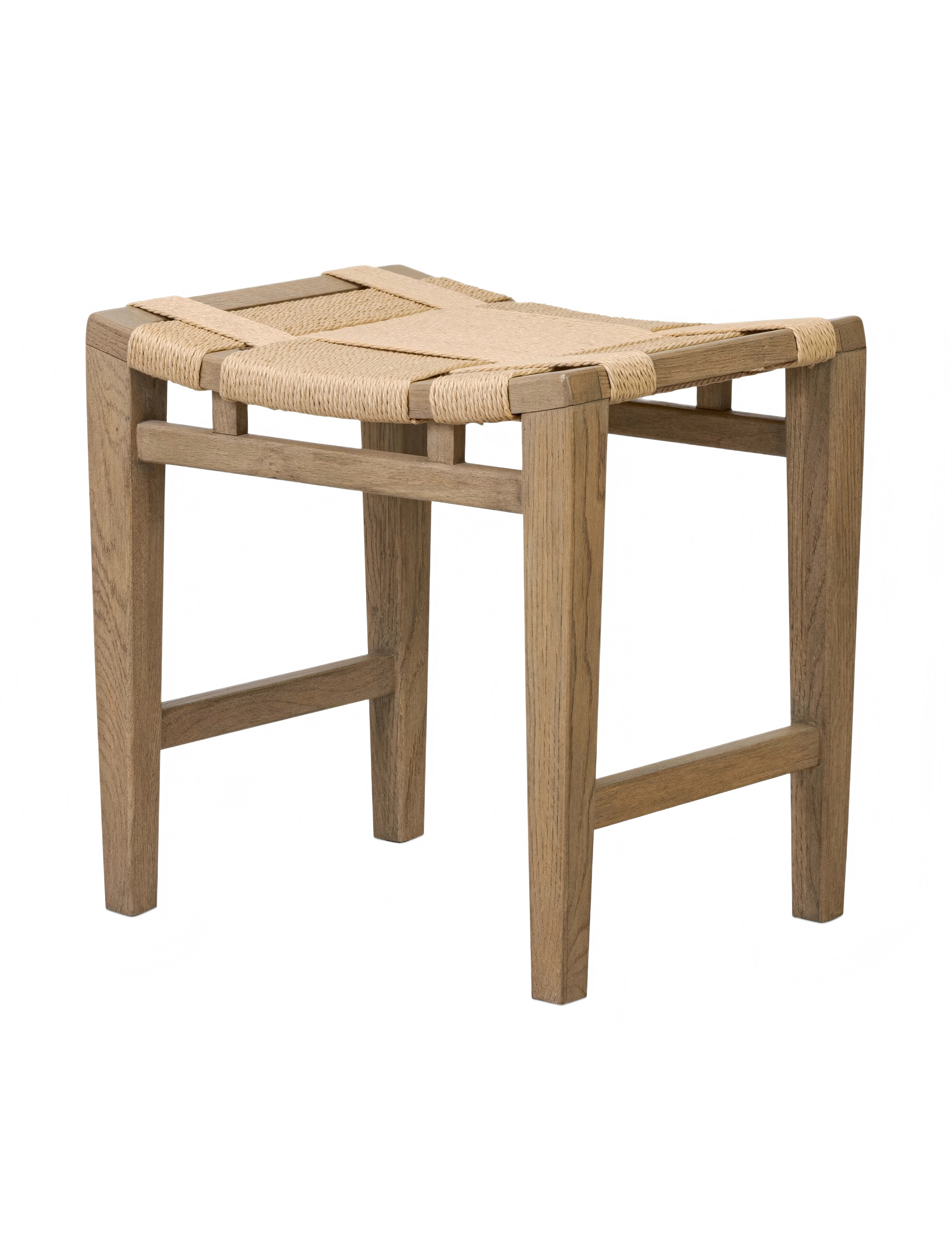 Woven Stool