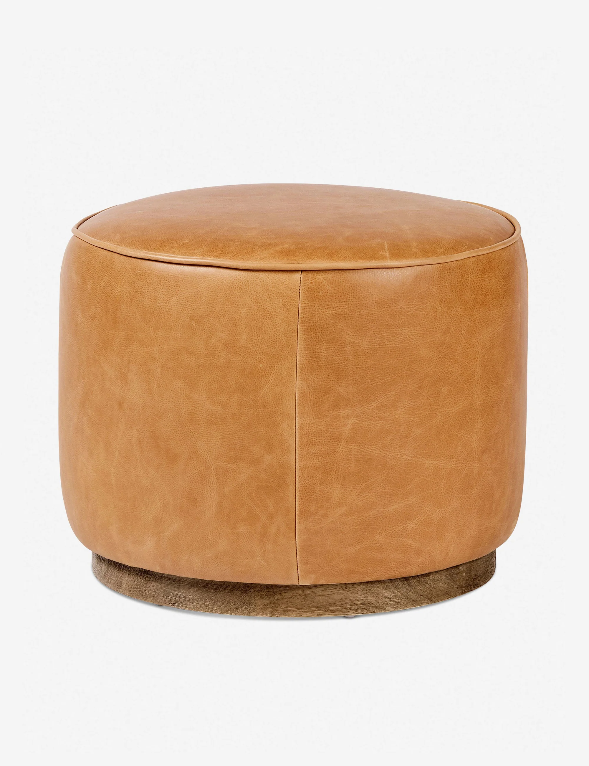 Leather Stool Leather Stool