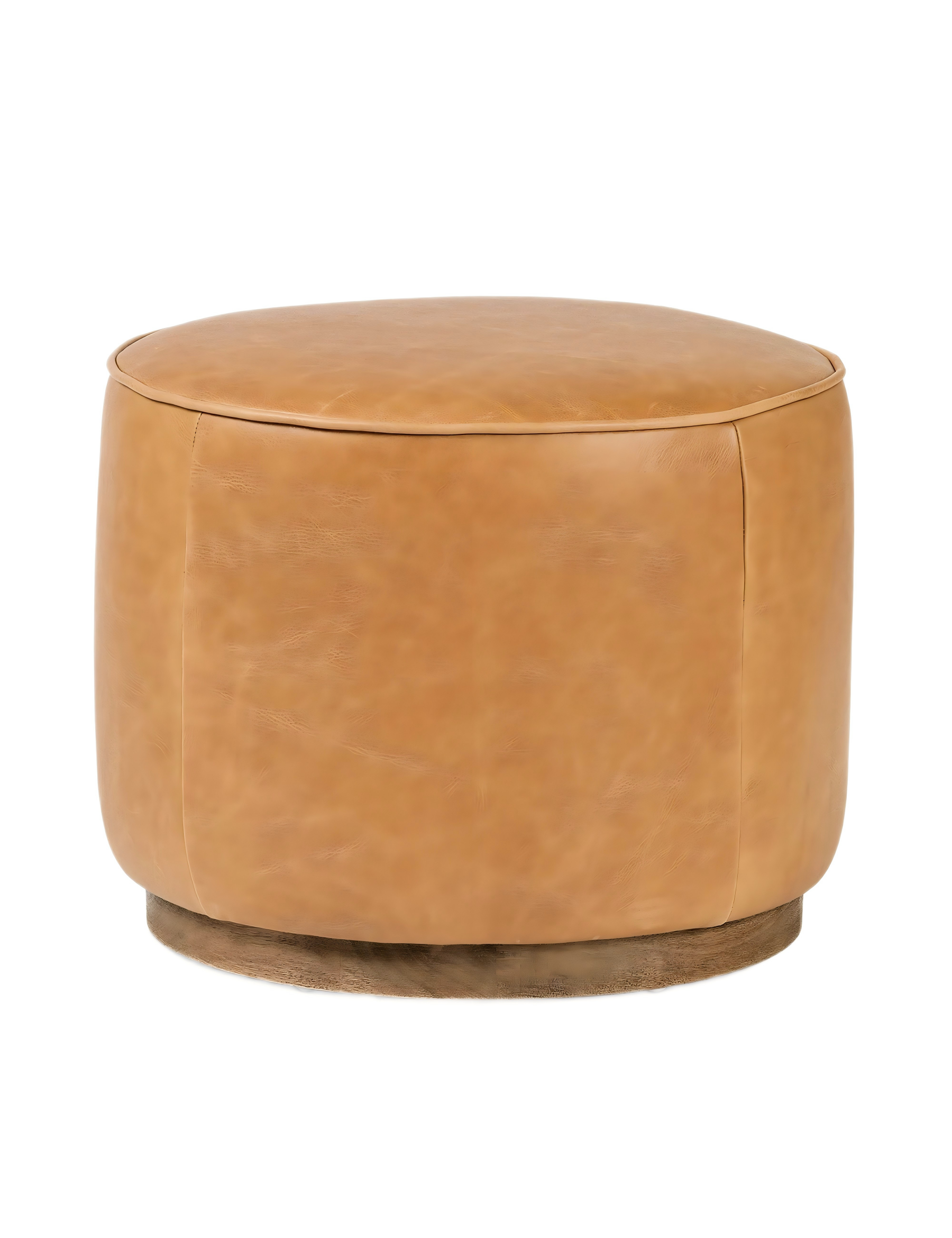 Leather Stool