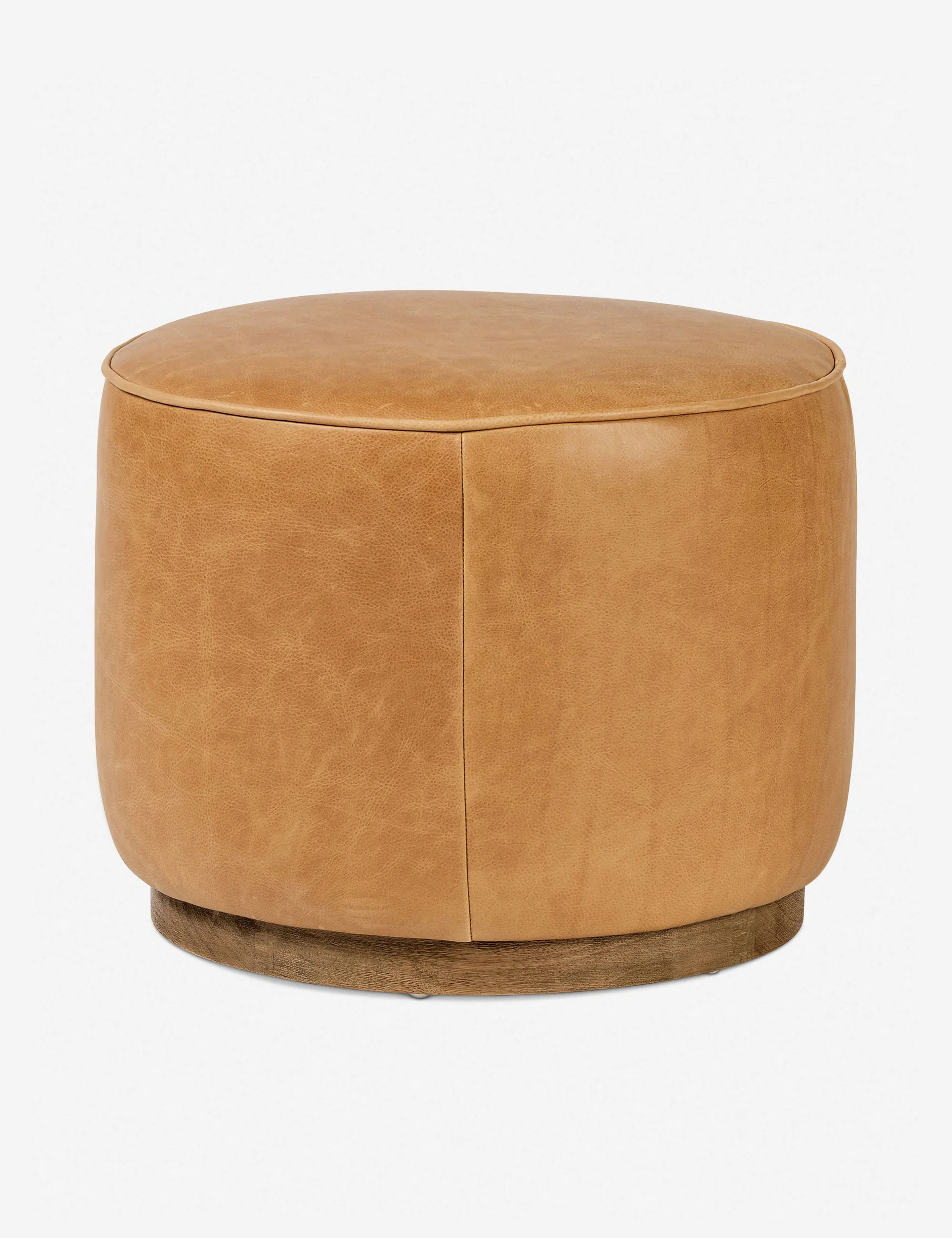 Leather Stool Leather Stool