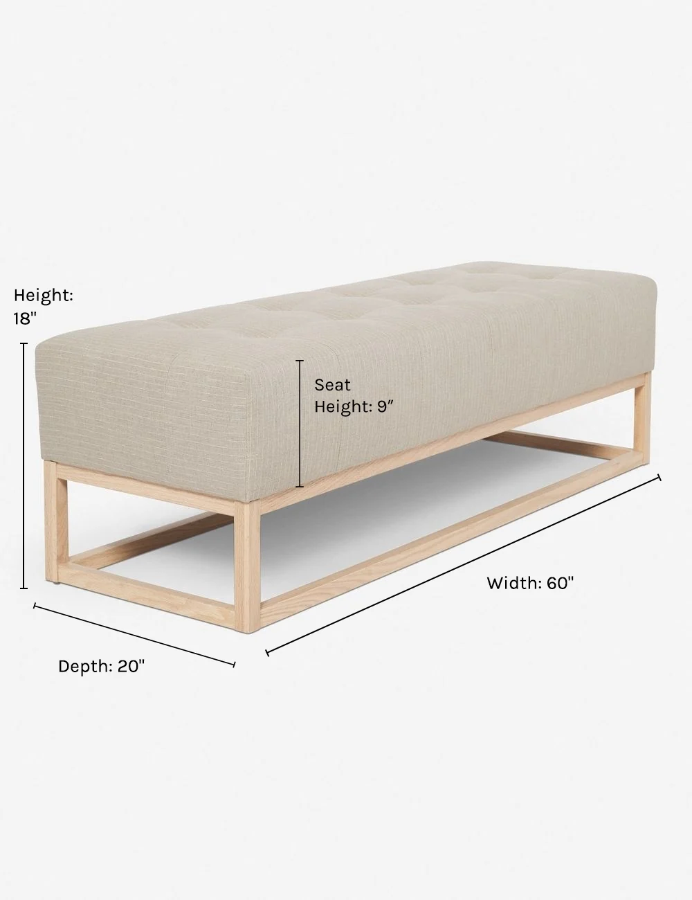 2026052606105793 Elegant Linen Bench